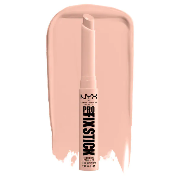 NYX Pro Fix Stick Pink maskuoklis