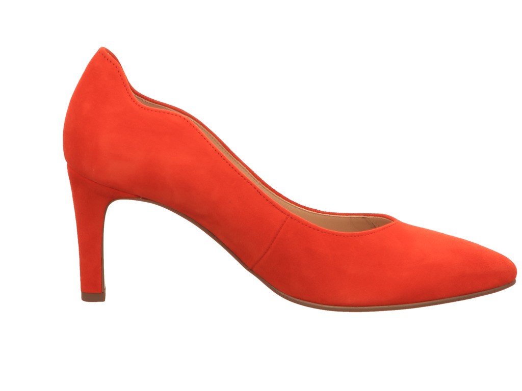 GABOR Ballerinas orange Gabor Fashion elegante Pumps 41.381.15 o