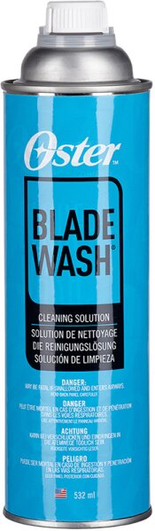 Oster Blade Wash Material-Pflegeöl