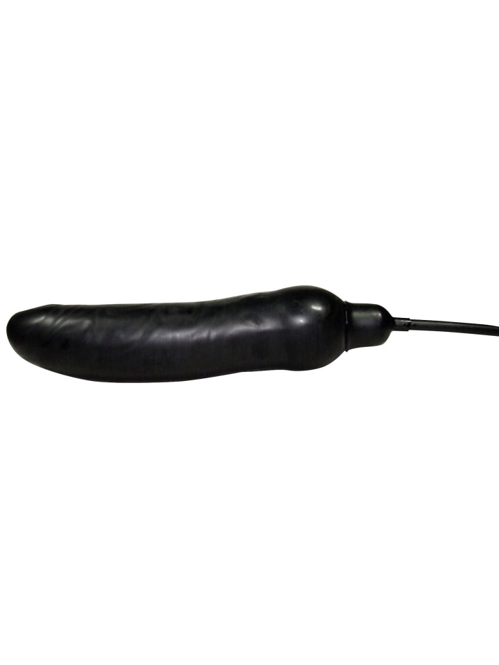 You2Toys Dildo Be Bizarre Blow-Me-Up Large in schwarz günstig kaufen 25 cm