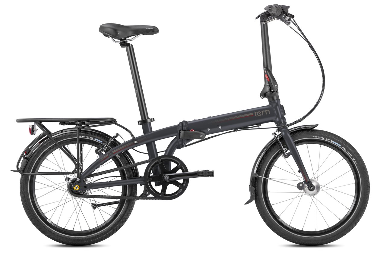 Tern Link D7i - 2024 - 20 Zoll - Faltrahmen