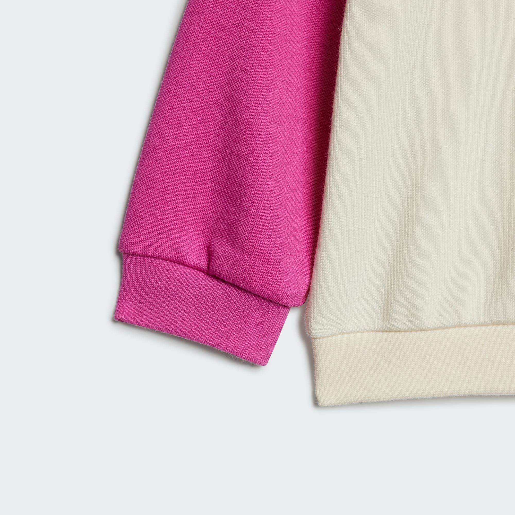 adidas Sportswear Trainingsanzug ESSENTIALS COLORBLOCK JOGGER SET KIDS
