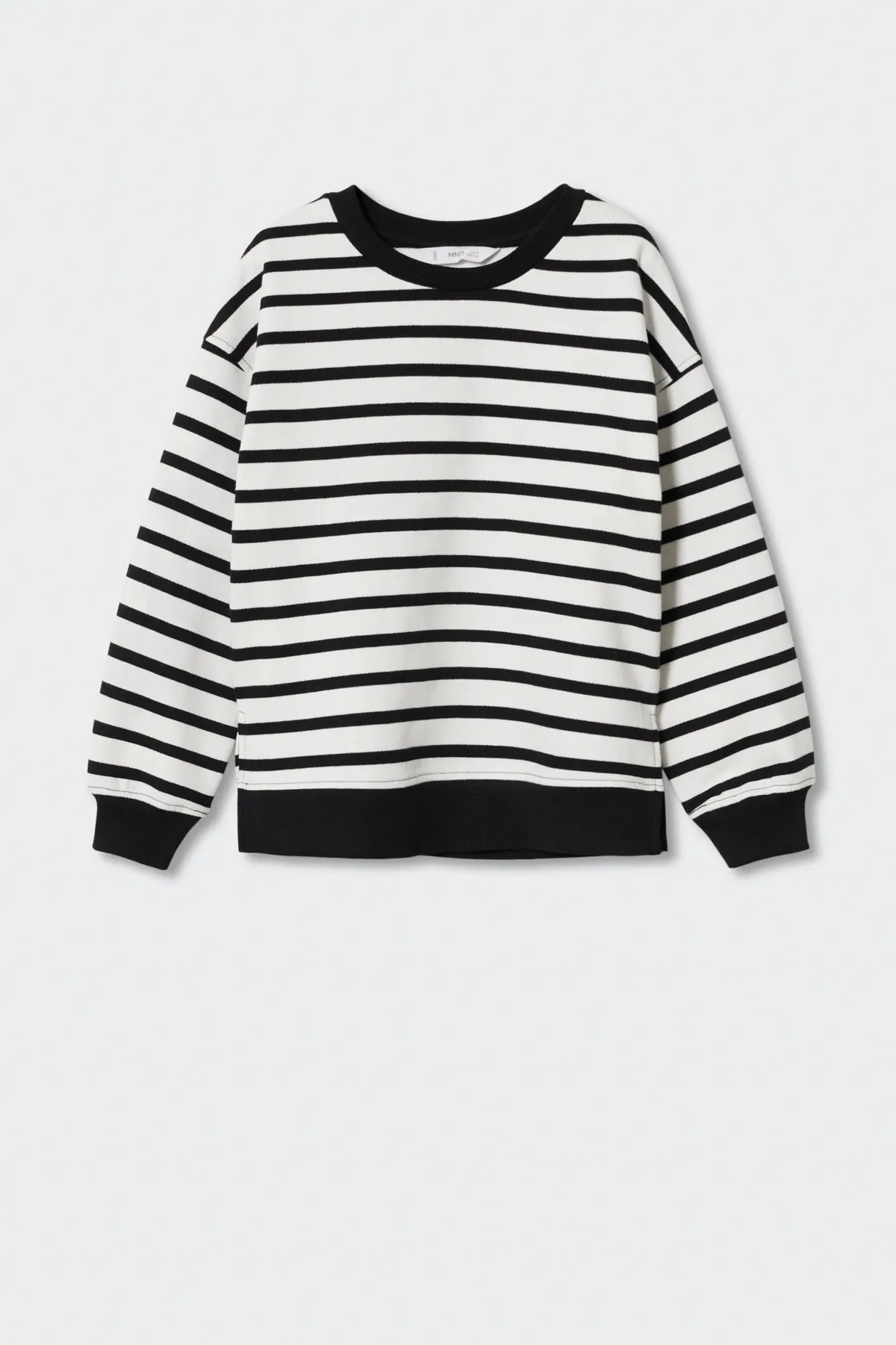 MANGO Kids  37072509 Pullover und Strickjacken Off White