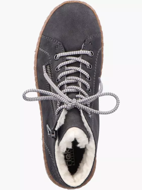 Rieker Damen Schnürschuhe