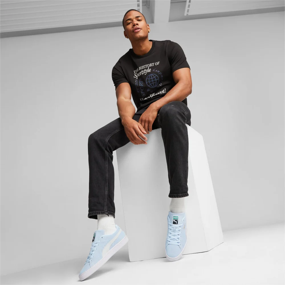 PUMA Suede Classic 374915_85 / blau