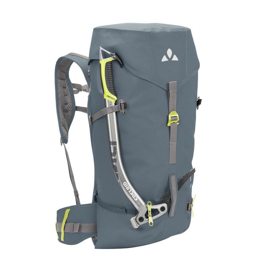 Rupal Proof 28, wasserdichter Alpinrucksack