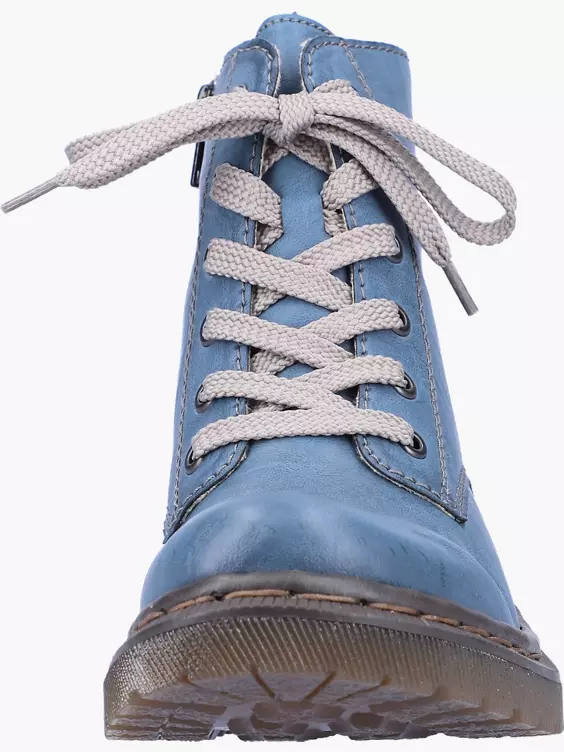 Rieker Damen Schnürstiefel