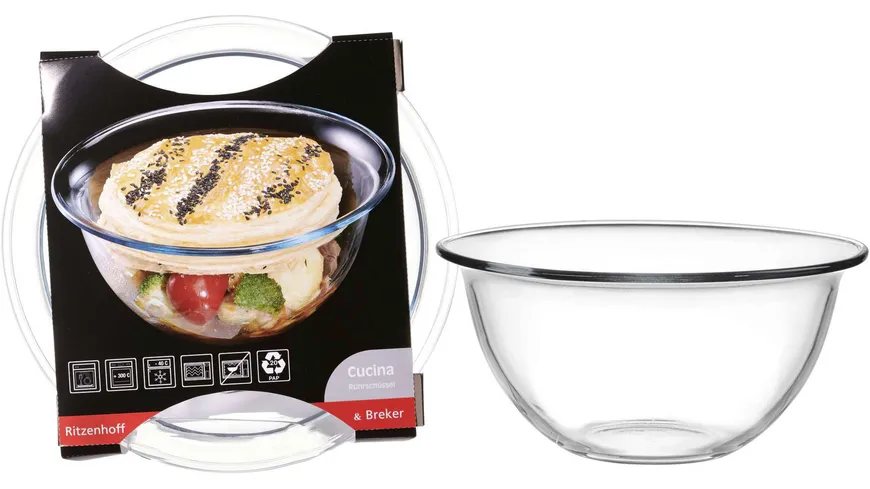 Ritzenhoff & Breker Rührschüssel Cucina