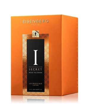 EISENBERG The Secrets SECRET N°I ROSE TALISMAN Eau de Parfum for Women Eau de Parfum 30 ml