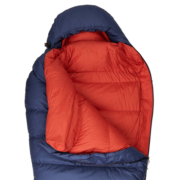 CLASSIC ECO 300 LONG - Daunenschlafsack