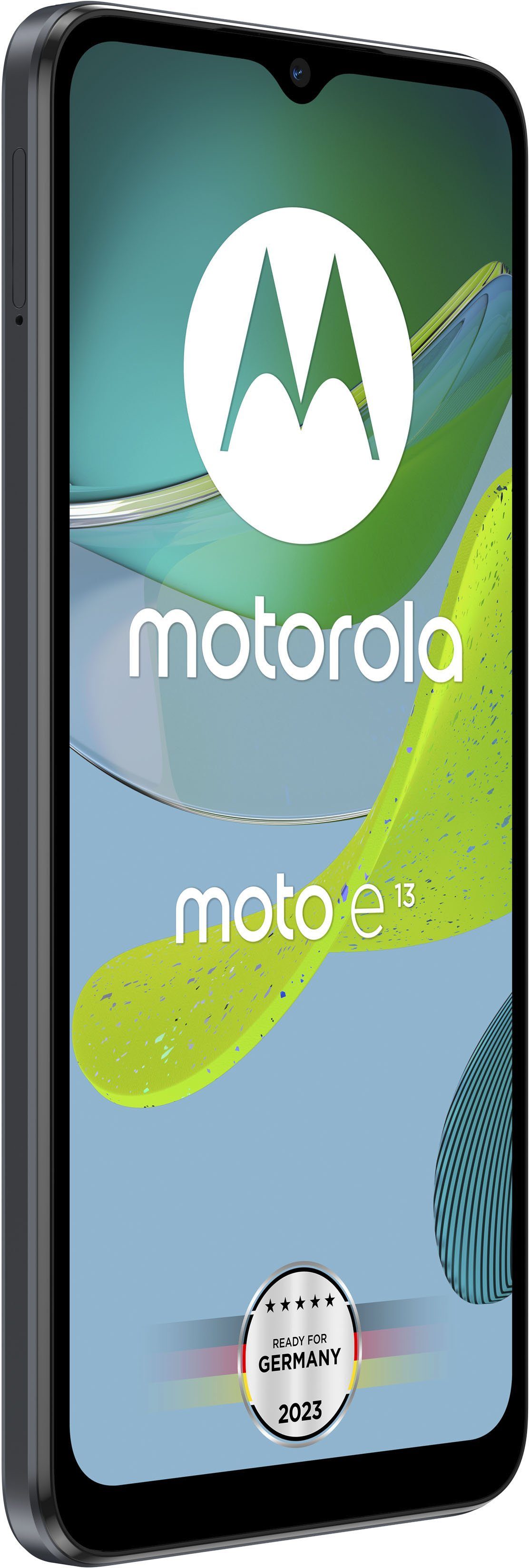 Motorola E13 Smartphone (16,56 cm/6,52 Zoll, 64 GB Speicherplatz, 13 MP Kamera)