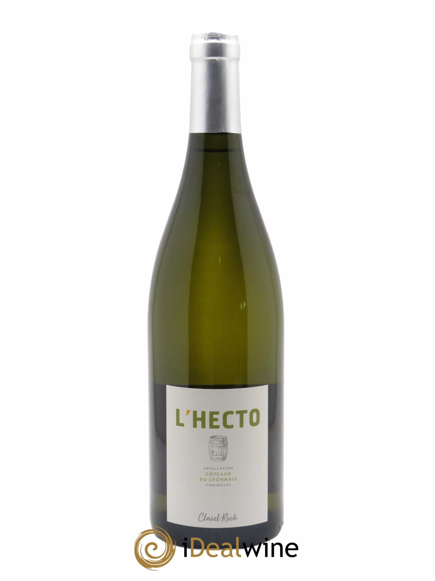 Côteaux du Lyonnais l'hecto Clusel Roch  2021 - Lot de 1 Bouteille