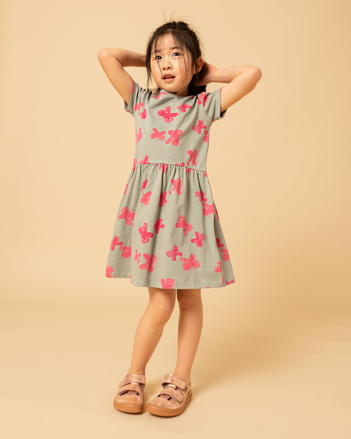 Kinder Jerseykleid von ZAB kids
