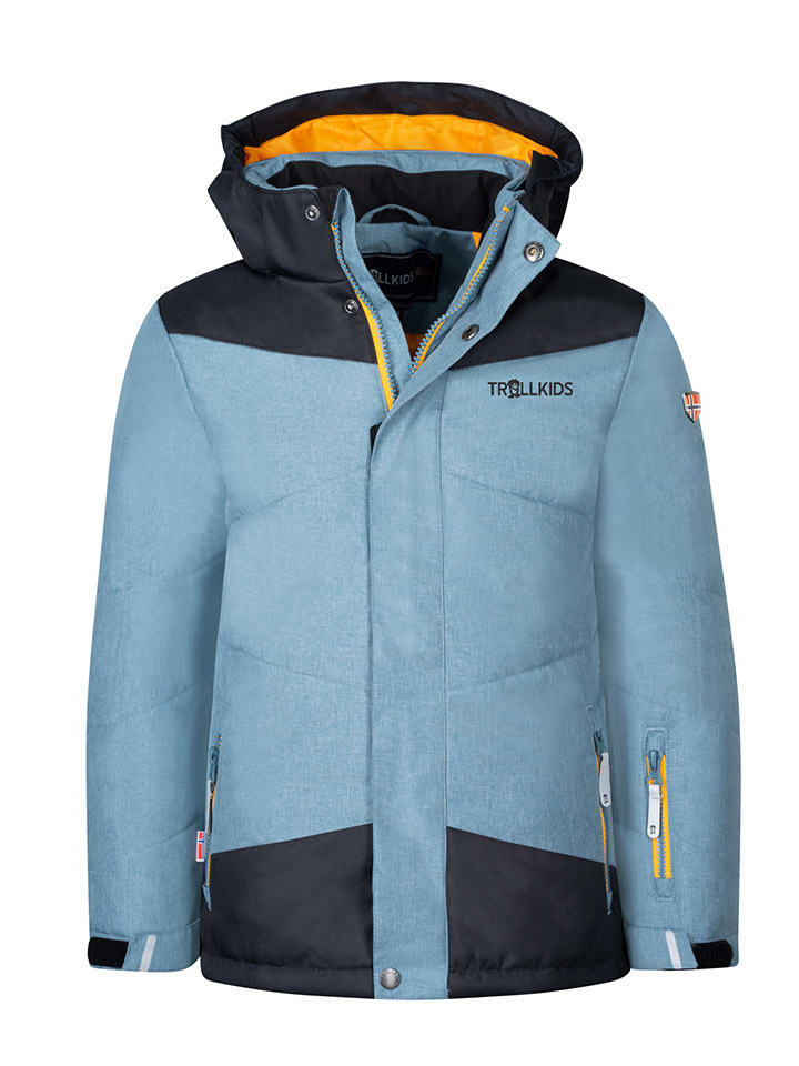 Trollkids Ski-/ Snowboardjacke 