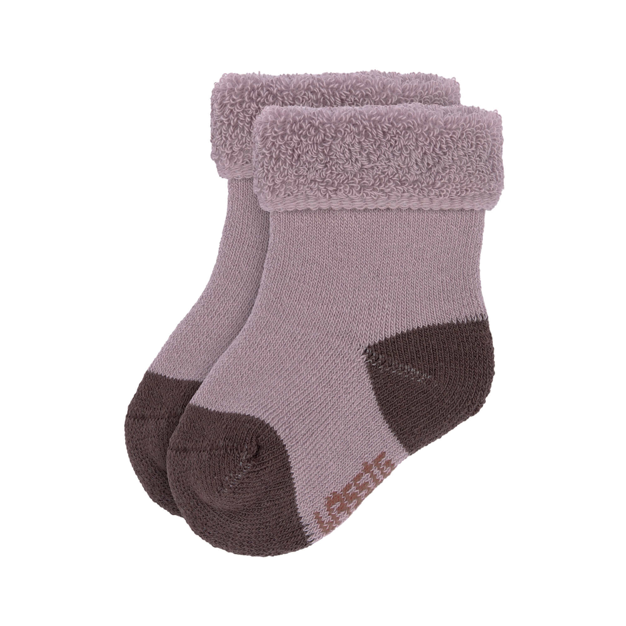 Babysocken (3er-Set), Tiny Farmer Lila