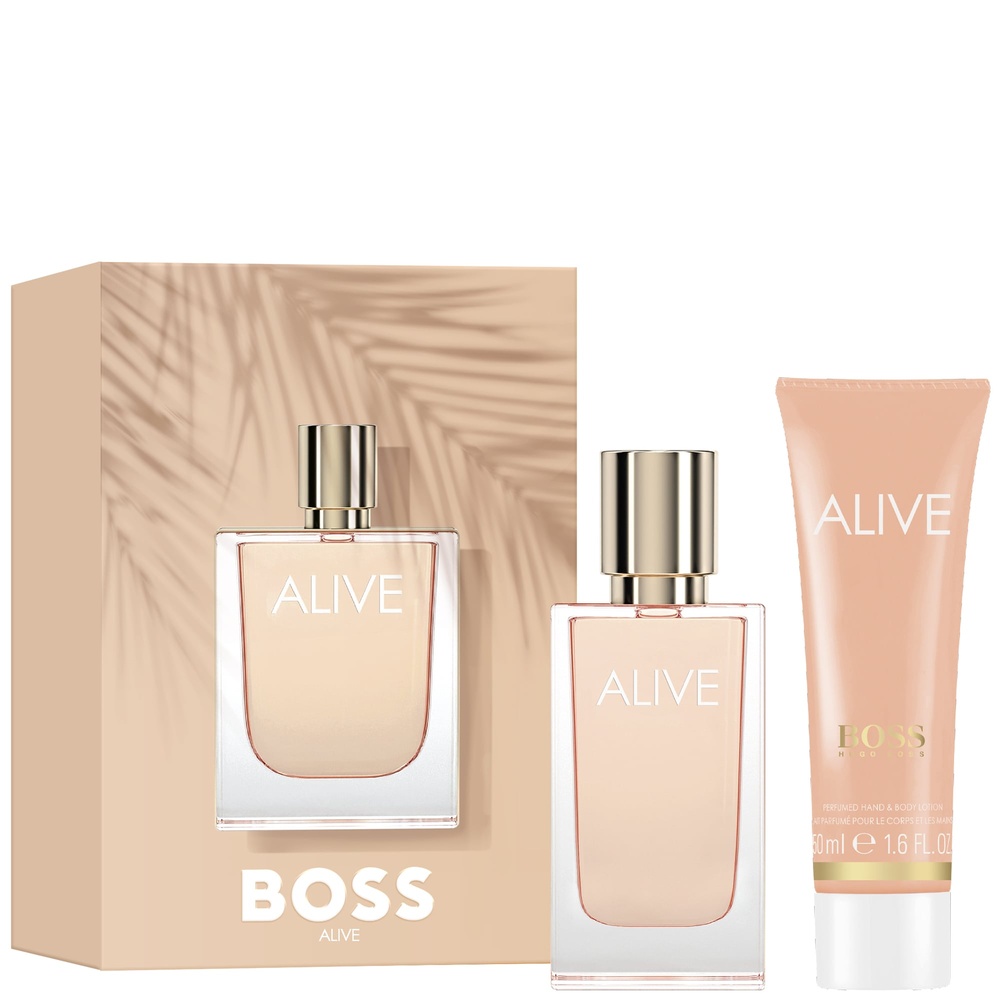 Hugo Boss Coffret Boss Alive Eau de Parfum