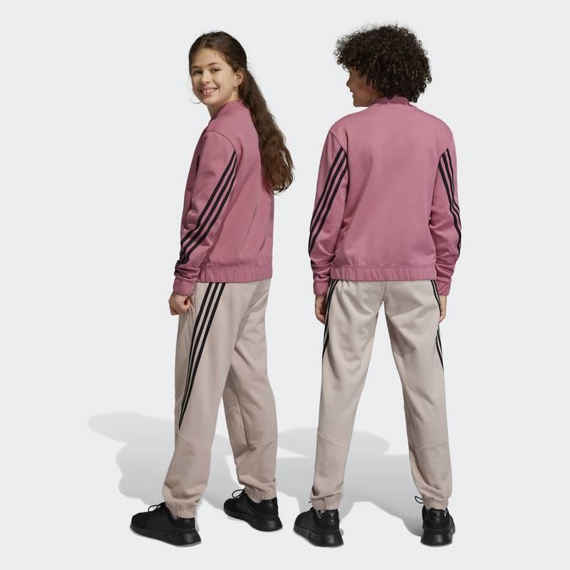 adidas Future Icons 3-Streifen Trainingsanzug Trainingsanzug Kinder