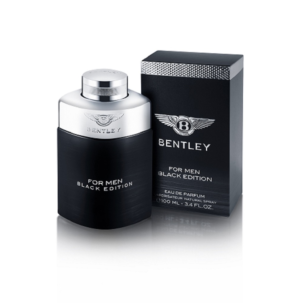 Bentley Bentley For Men Black Edition Eau de Parfum