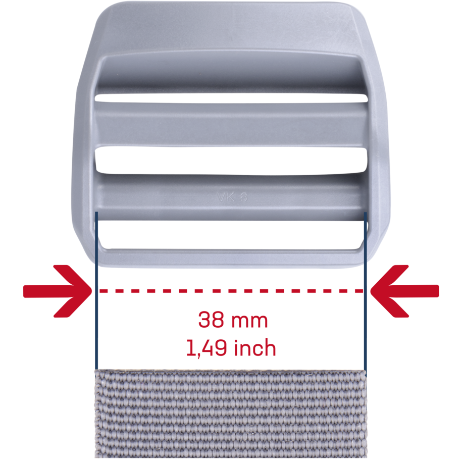 Ladder lock 38 mm Standard