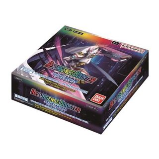 Digimon Card Game: Resurgence Booster Display (RB01) (24) (EN)