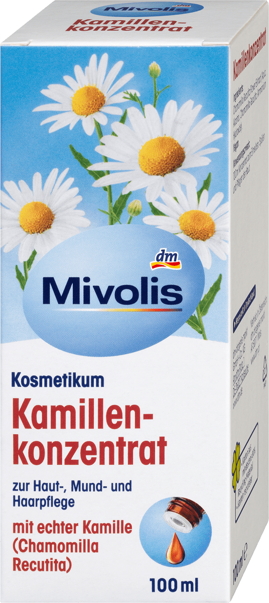 Kamillenkonzentrat, 100 ml