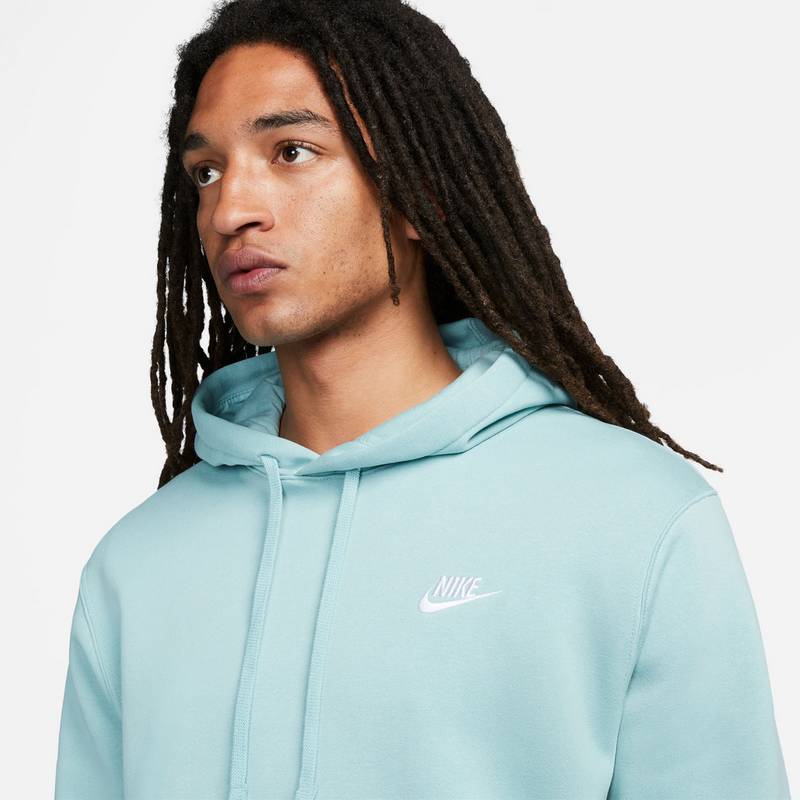 Nike NSW Club Hoodie Herren