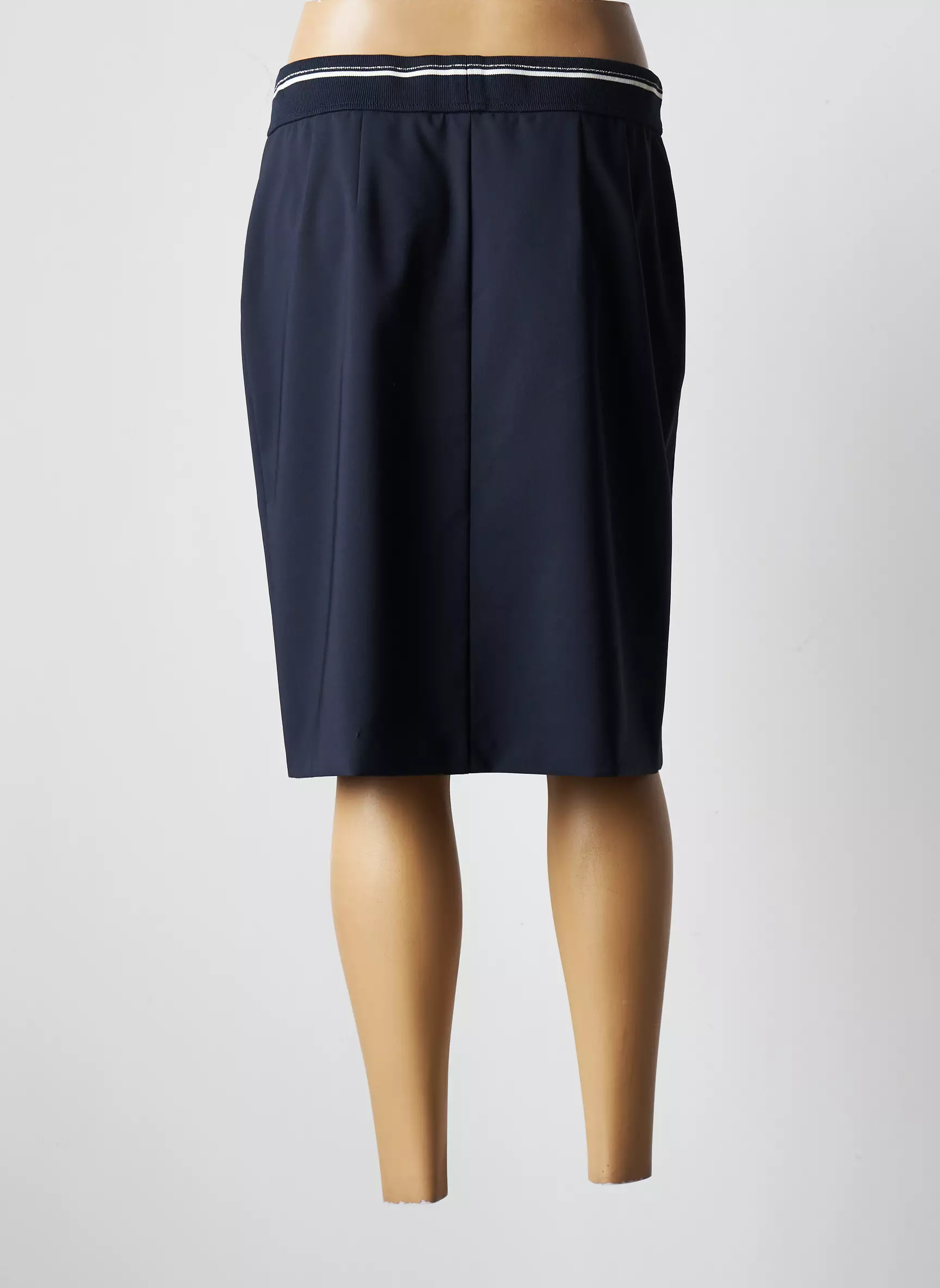 Betty Barclay Jupes Mi Longues Femme couleur bleu