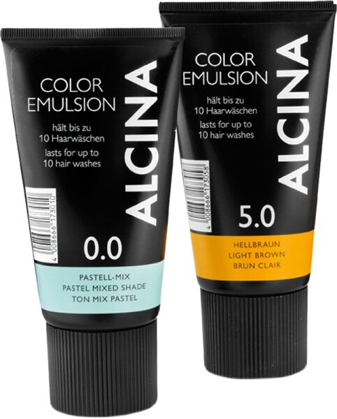 ALCINA Alcina Color Emulsion Tönung