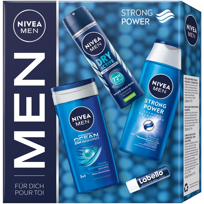 Körperpflege Geschenkset von NIVEA