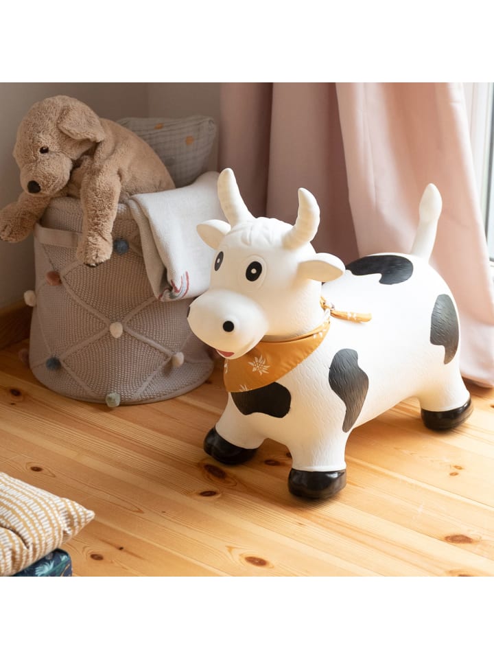Kindsgut  Hüpftier in Kuh-Design günstig kaufen onesize
