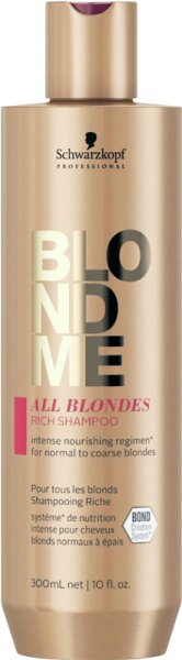 Schwarzkopf Professional BlondMe All Blondes Rich Shampoo