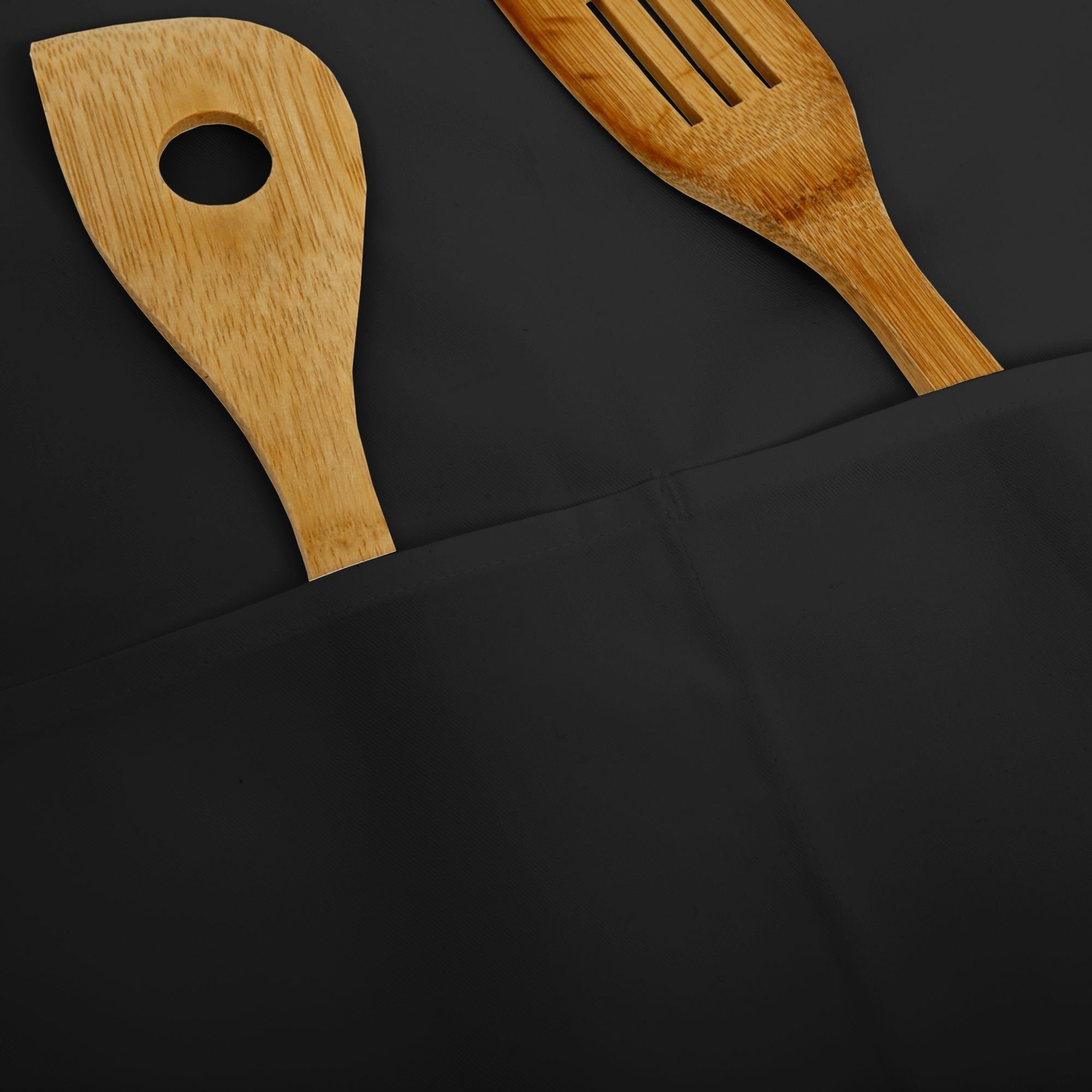Shirtracer Kochschürze Extrem scharfer Koch - Küchenschürze zum Kochen - Kochschürze, (1-tlg), Koch Schürze mit Tasche und Spruch Aufdruck als Geschenk