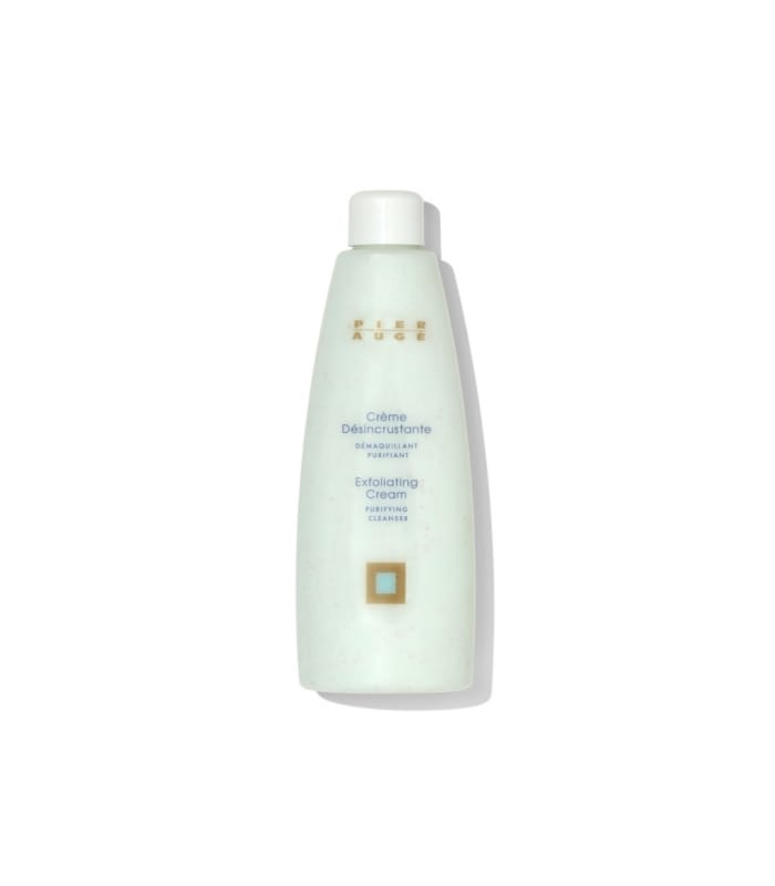 PIER AUGÉ-CRÈME DÉSINCRUSTANTE-Nettoyant et exofiante 2 en 1