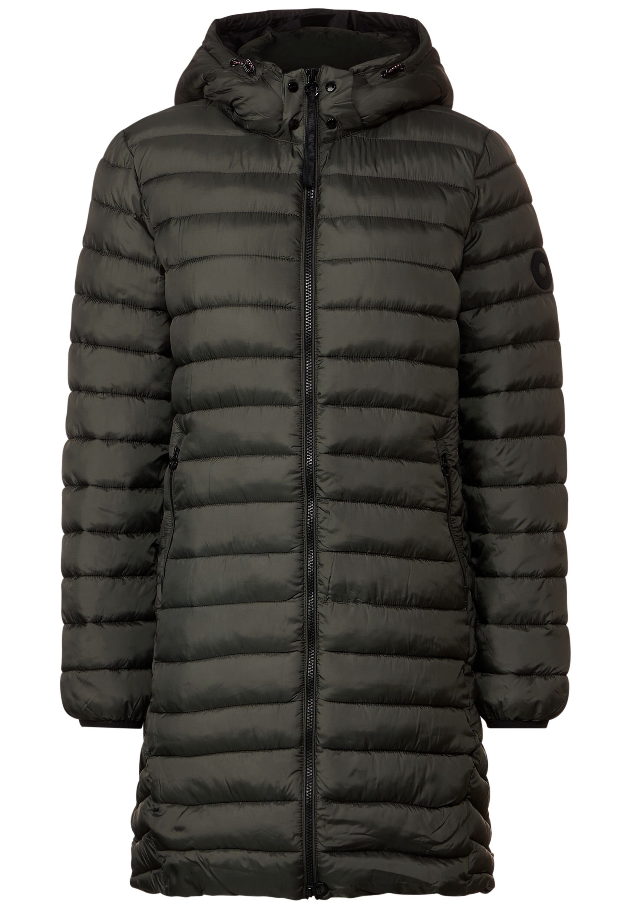 STREET ONE Steppjacke mit 2-Wege Reißverschluss