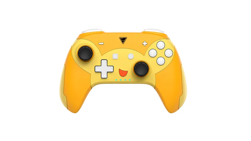 PopTop Compact Wireless Controller für Switch (Pikachio)