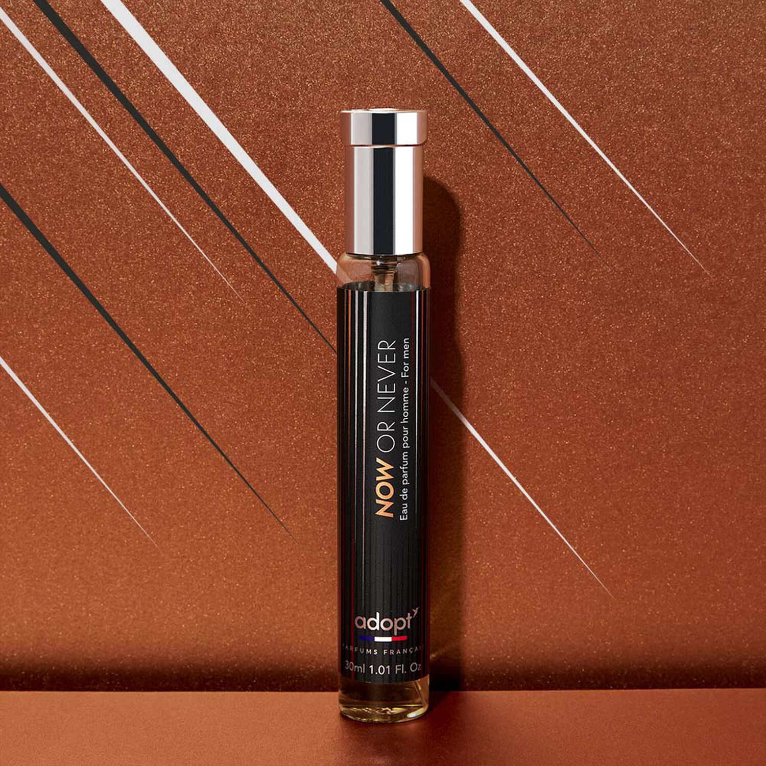 Adopt parfums NOW OR NEVER Eau de parfum