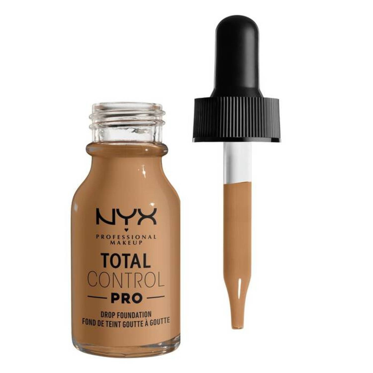 NYX Professional Makeup Total Control Pro - Gotas