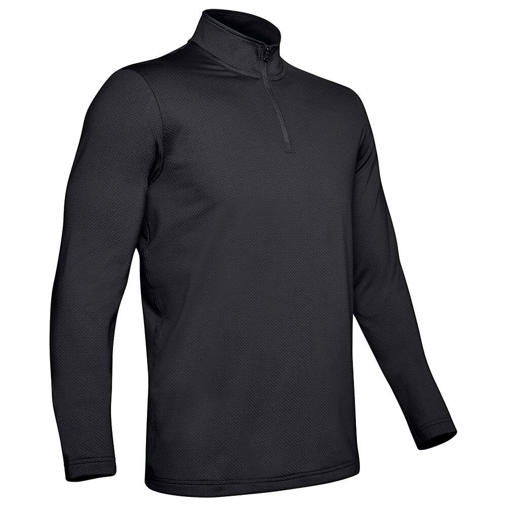 LW 1/4 Zip Langarm Shirt