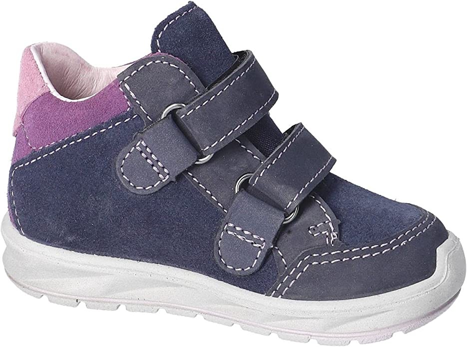 RICOSTA Lauflernschuhe blau