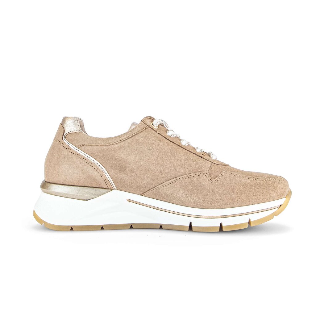 Gabor comfort Sneaker low beige