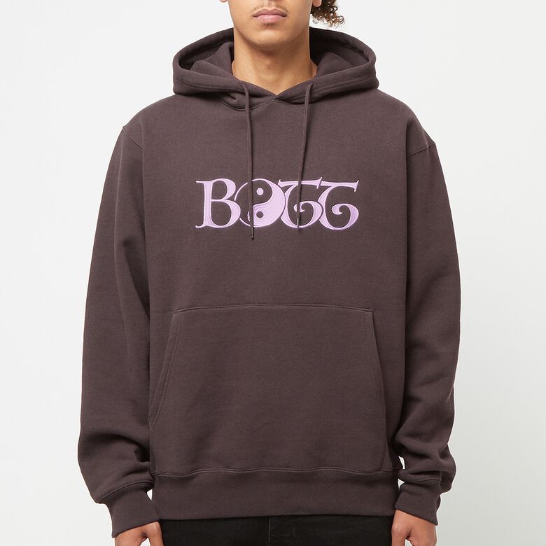 BoTT 2Y Hoodie brown