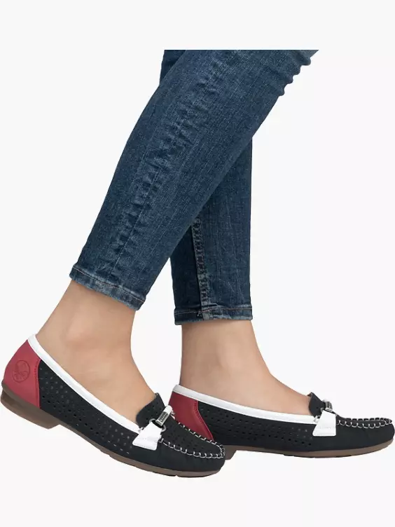 Rieker Damen Loafer