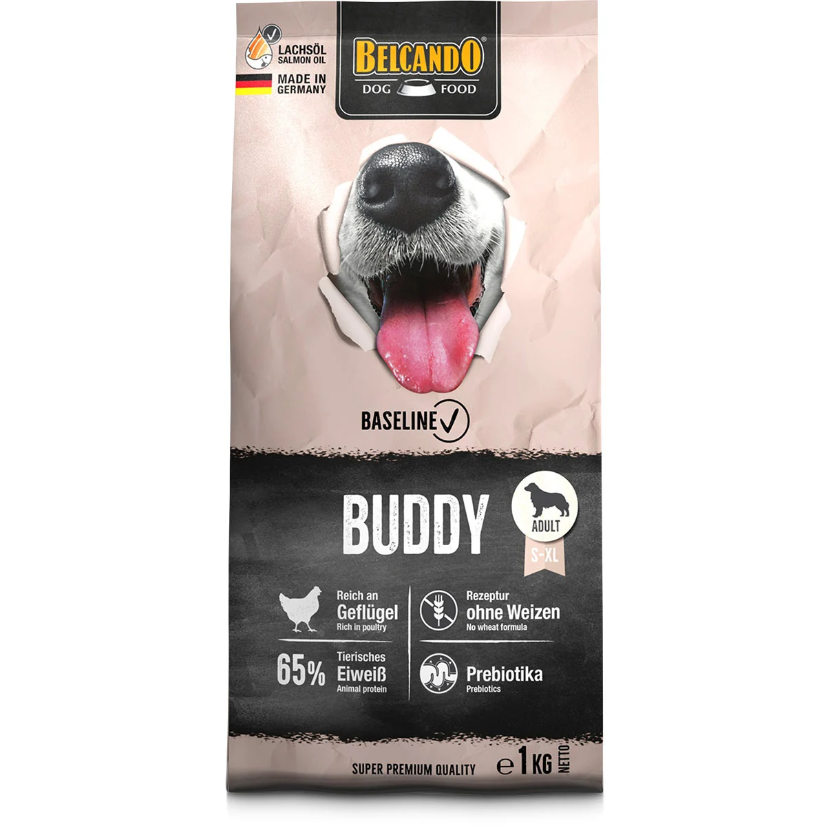 Belcando Baseline Buddy günstig kaufen bei ZooRoyal
