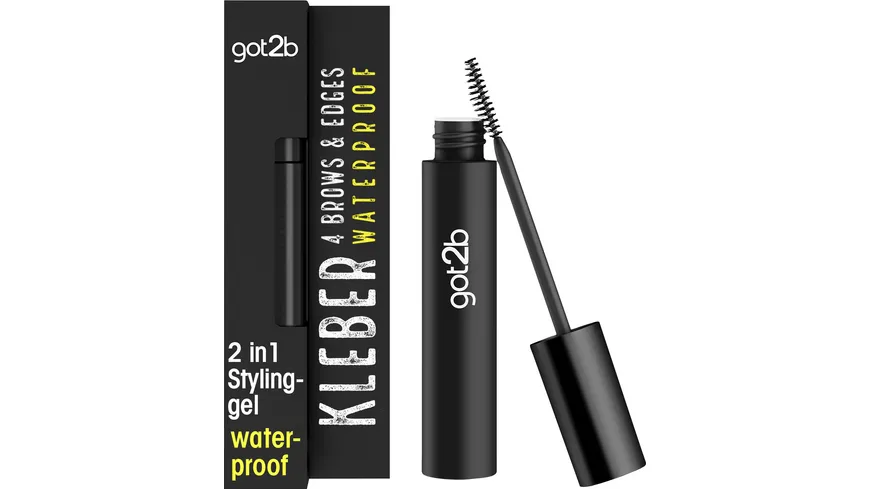 got2b Kleber 4 Brows & Edges Waterproof 16 ml
