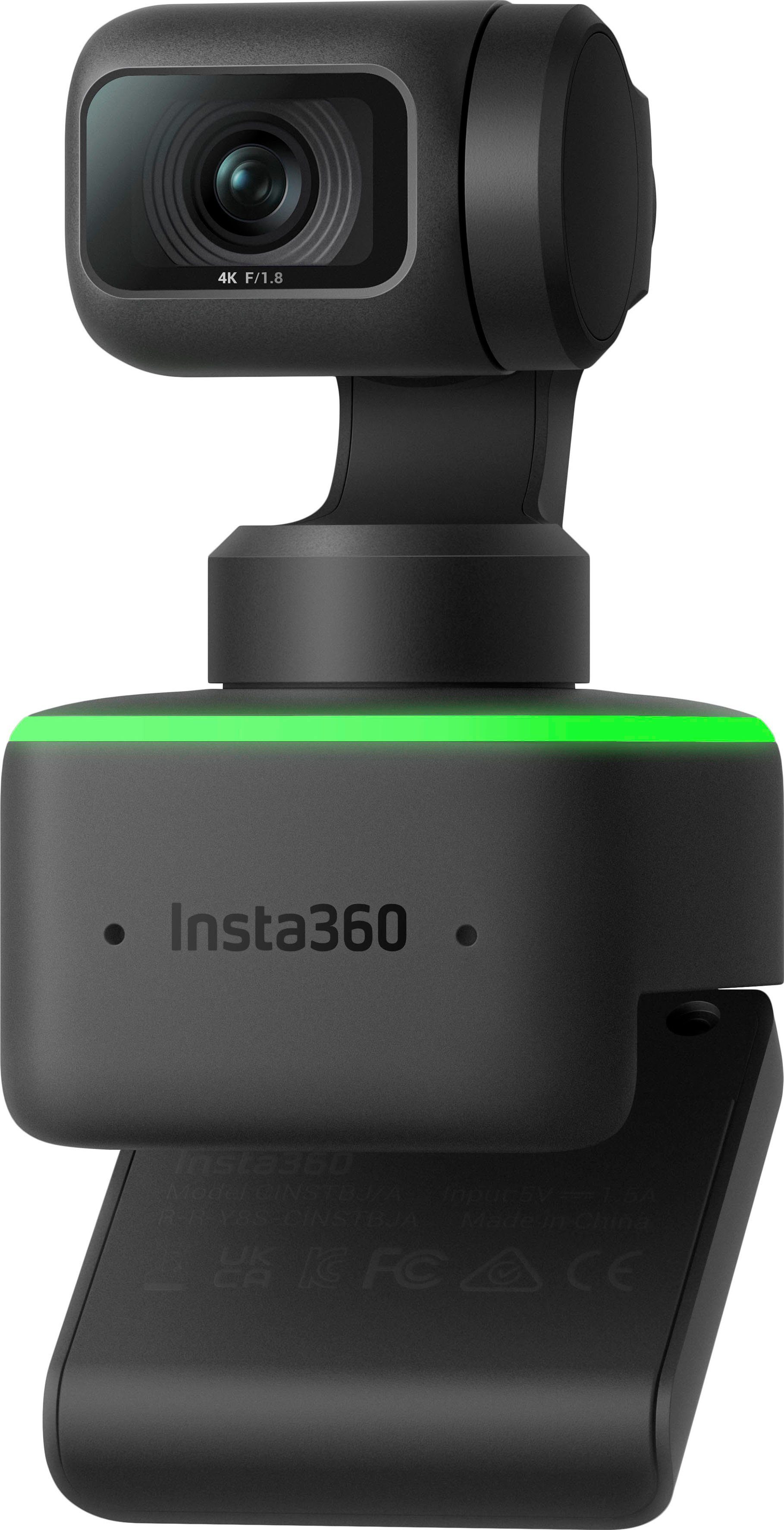Insta360 Link Webcam (4K Ultra HD)
