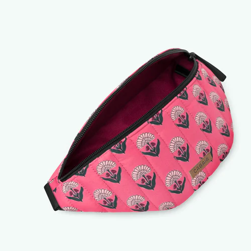 Small Sienna Pink Fanny Pack