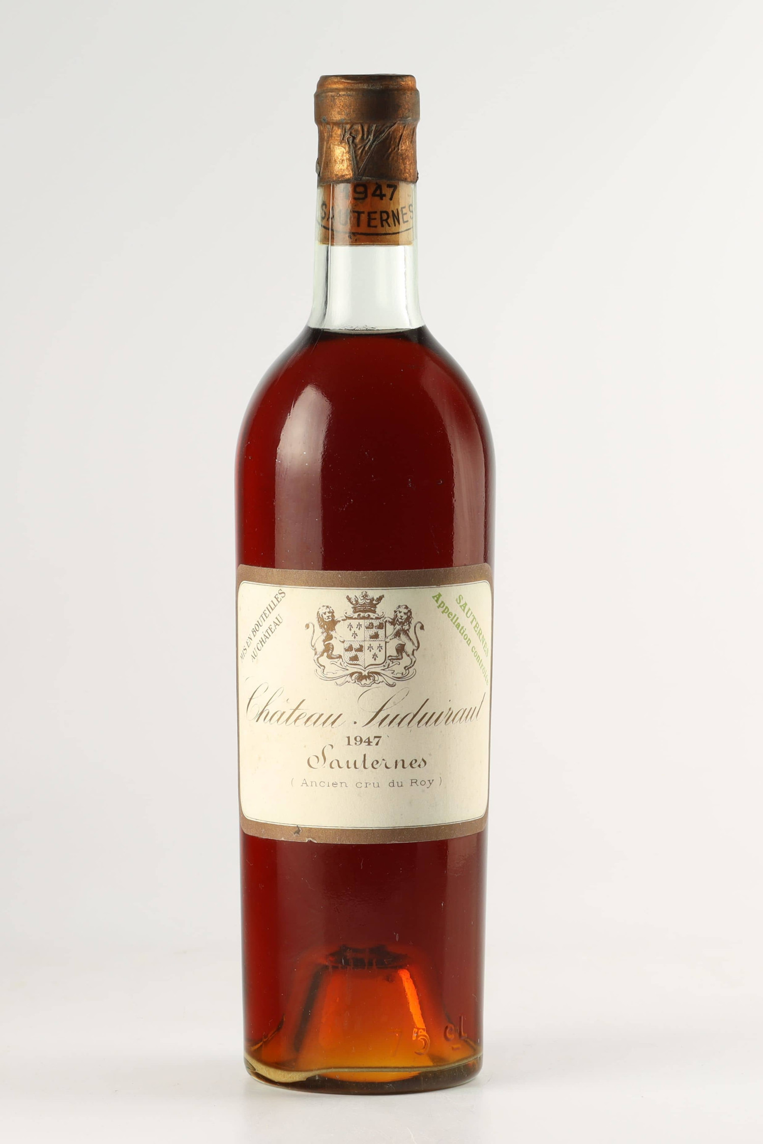 Château Suduiraut 1947, Sauternes