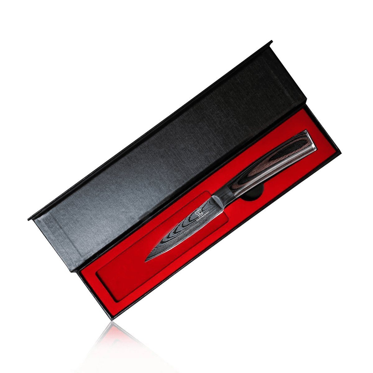 Küchenkompane Gemüsemesser Asiatisches Schälmesser - Messer aus gehärteter Edelstahl.