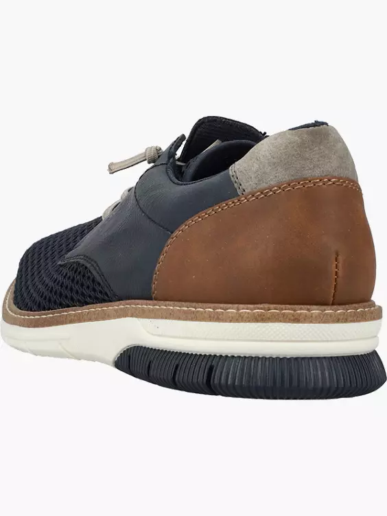 Rieker Herren Schnürschuhe