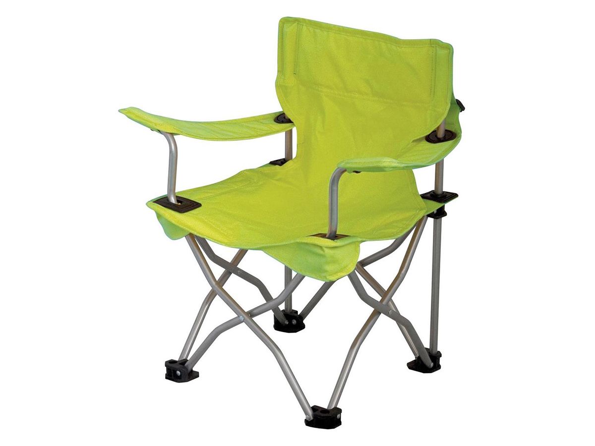 Eurotrail Ardeche Lime Green Kinderstuhl